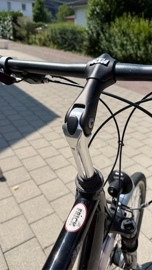 KTM Trekkingrad   Herrenfahrrad   Für Bastler   Reparaturbedürftig Bild 4