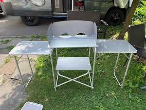 Campingküche XL vom fritz berger Bild 2