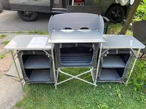 Campingküche XL vom fritz berger Bild 3