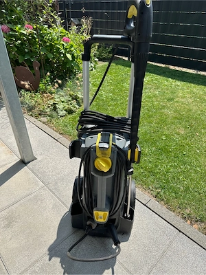Kärcher HD 5 15 C Defekt Bild 2