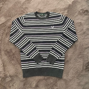 Fred Perry Sweater Bild 3