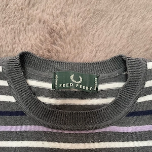 Fred Perry Sweater Bild 4