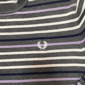 Fred Perry Sweater Bild 2