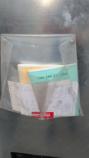 Gentränkeautomat Vendo, Kühler neuwertig  Bild 5