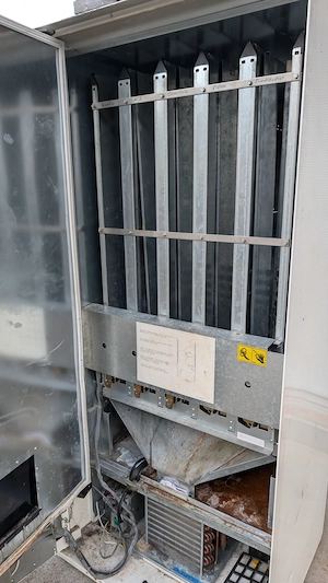 Gentränkeautomat Vendo, Kühler neuwertig  Bild 4