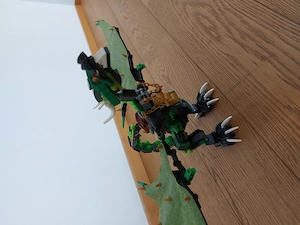 Lego: Fünf Drachen abzugeben Bild 2