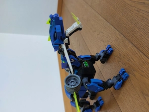 Lego: Fünf Drachen abzugeben Bild 4