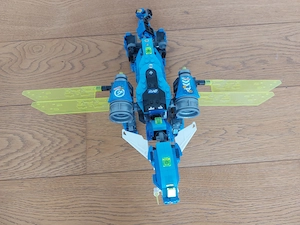 Lego: Fünf Drachen abzugeben Bild 3