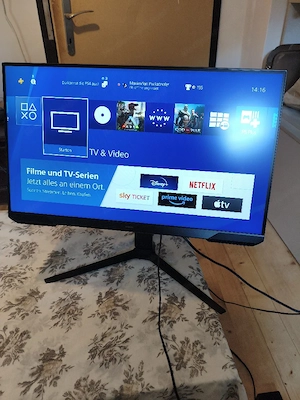 Samsung Odyssey G3 Gaming Monitor 24" | 180Hz | 1ms Bild 3