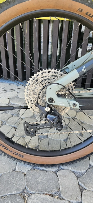 Cube Stereo Hybrid 120 Pro E-MTB   E-Bike Fully Bild 6