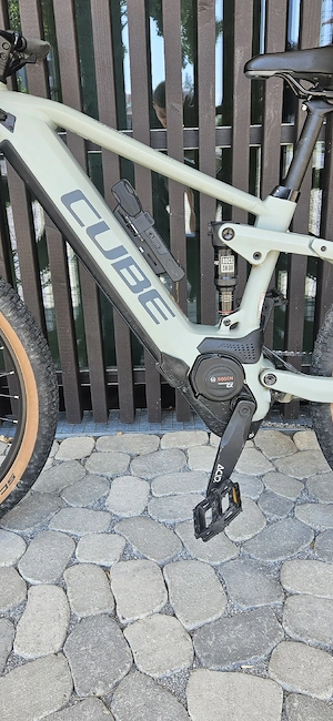 Cube Stereo Hybrid 120 Pro E-MTB   E-Bike Fully Bild 3