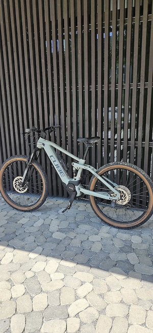 Cube Stereo Hybrid 120 Pro E-MTB   E-Bike Fully Bild 2