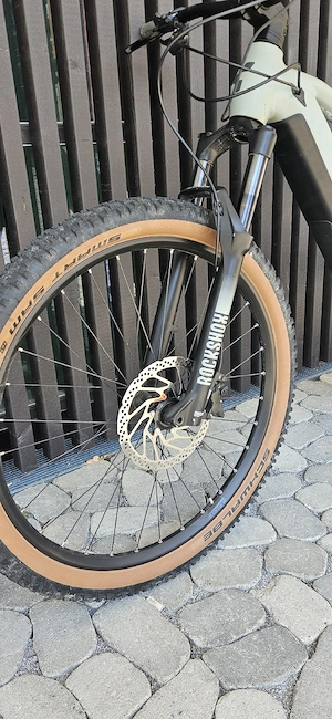 Cube Stereo Hybrid 120 Pro E-MTB   E-Bike Fully Bild 4