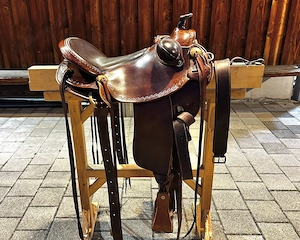 Parelli Westernsattel, Natural Performer SW Bild 2