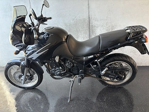 Triumph Tiger T709 , Bj 04 2000 Km 400000  Bild 3
