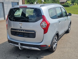 Dacia Lodgy Celebration**Anhängekupplung Bild 5