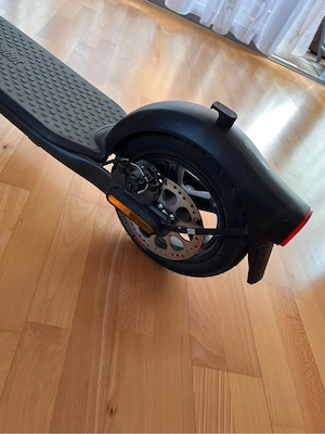 Ninebot by Segway F25E II E-Scooter   guter Zustand inkl. Ladegerät Bild 2
