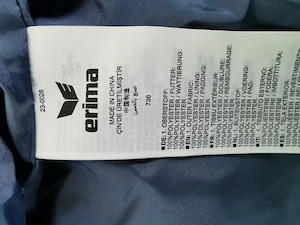 Stepjacke Erima  Bild 3