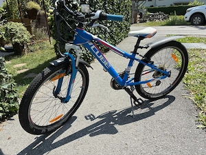Cube Kinderfahrrad 24 Zoll Bild 4