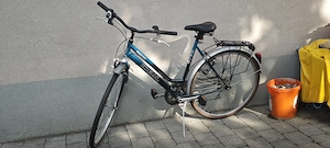 7-Gang Damenfahrrad Bild 2