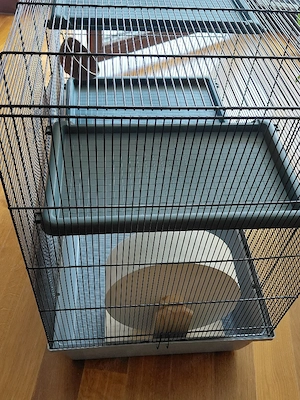 Kleintierkäfig  Bild 3