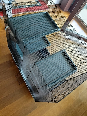 Kleintierkäfig  Bild 2