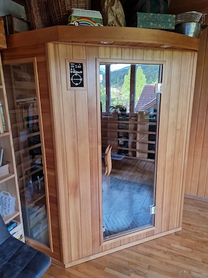 Infrarotsauna Bild 4