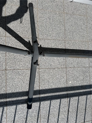 Hängemattengestell Bild 4