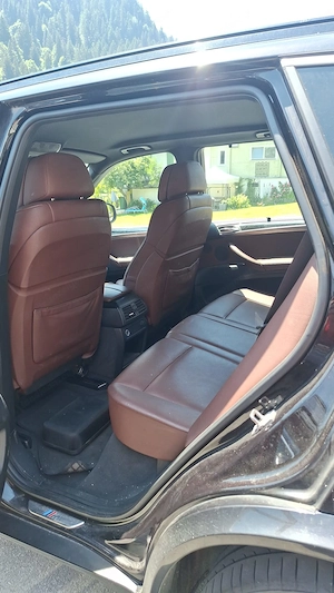 Bmw X5 E70 3.0d Österreich Packet M Packet ab Werk Bild 4