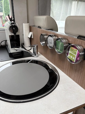 Wohnmobil Carado T448 Bild 2
