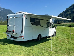 Wohnmobil Carado T448