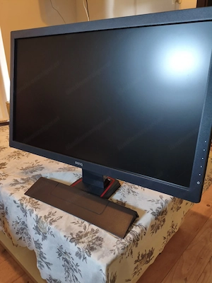 BenQ 24 Zoll Gaming Monitor (1ms, Full HD, 2x HDMI) Bild 2