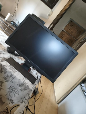 BenQ 24 Zoll Gaming Monitor (1ms, Full HD, 2x HDMI) Bild 3