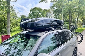 Thule Motion XT XL 500 Liter