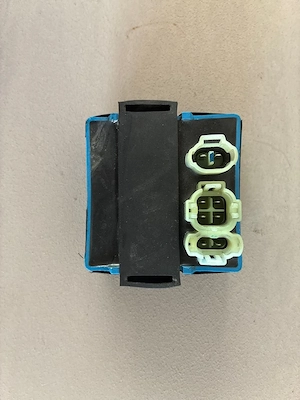 50 70cc Sport Steuergerät (ECU) Bild 3