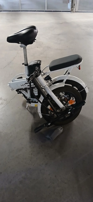 Verkaufe e Klapprad Bild 2