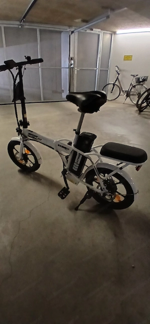 Verkaufe e Klapprad Bild 4