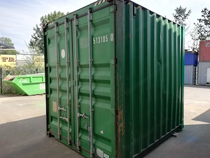 Kostenlos, ja, 10-Fuß-Container kostenlos  Bild 3