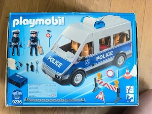 Playmobil Polizei Bild 2