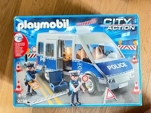Playmobil Polizei Bild 3
