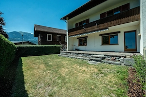 Saniertes Reihenhaus mit Bergblick   Garten   Terrasse   im Ortskern Schruns, 2 Min. zum Kirchplatz Bild 2