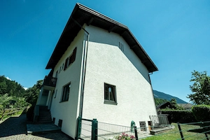 Saniertes Reihenhaus mit Bergblick   Garten   Terrasse   im Ortskern Schruns, 2 Min. zum Kirchplatz Bild 11
