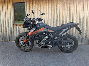 KTM Adventure 390 Bild 3