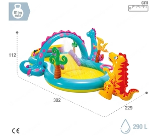 ZU VERSCHENKEN: Diverse Spielsachen und Kinderfahrrad (Garten, Pool, etc.) - Guter Zustand! Bild 5