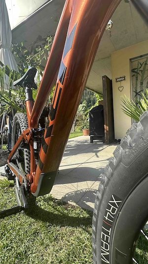 MTB - Trek Top Fuel, 9.8 Gx AXS Gen 3 Bild 3