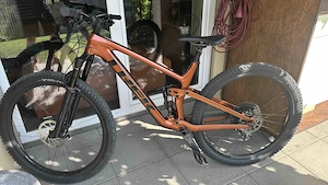 MTB - Trek Top Fuel, 9.8 Gx AXS Gen 3 Bild 2