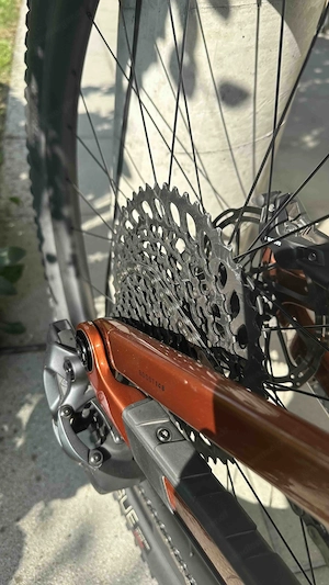 MTB - Trek Top Fuel, 9.8 Gx AXS Gen 3 Bild 5