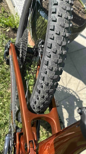MTB - Trek Top Fuel, 9.8 Gx AXS Gen 3 Bild 6
