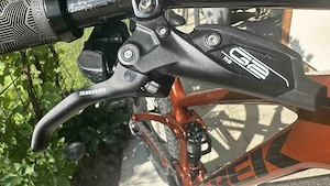 MTB - Trek Top Fuel, 9.8 Gx AXS Gen 3 Bild 8