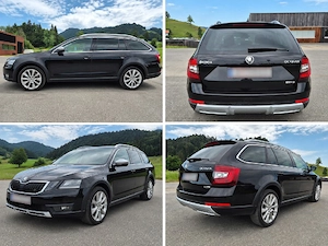 Skoda Oktavia Allrad Bild 2